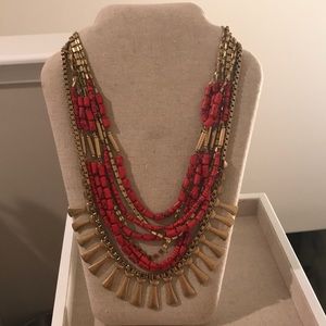 Stella&Dot Bliss Statement Necklace
